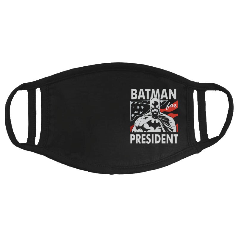 Batman For President Arcmaszk