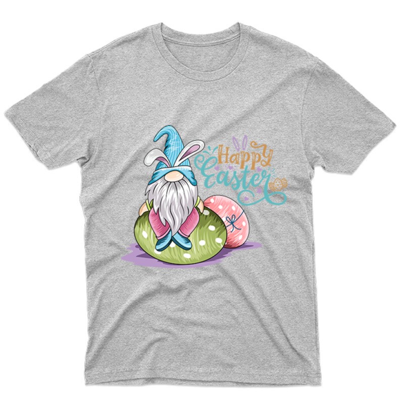 Happy Easter Férfi póló