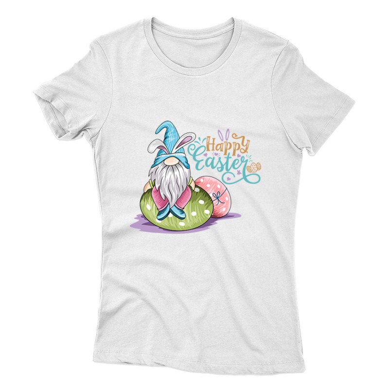Happy Easter Női póló