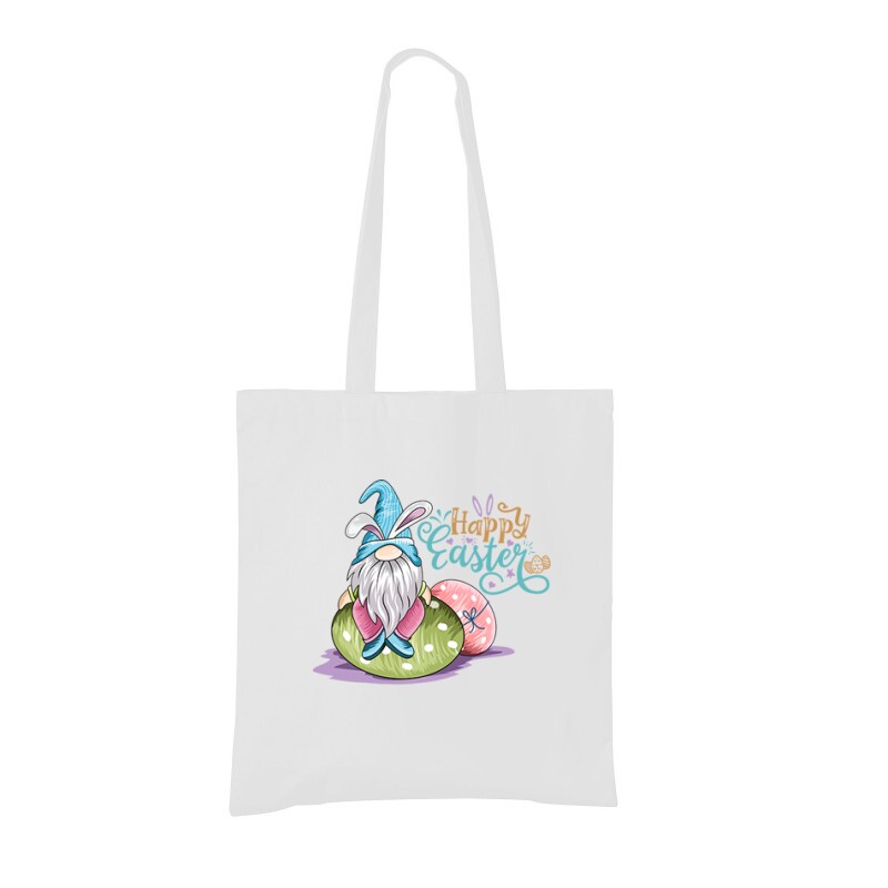 Happy Easter Bevásárló táska