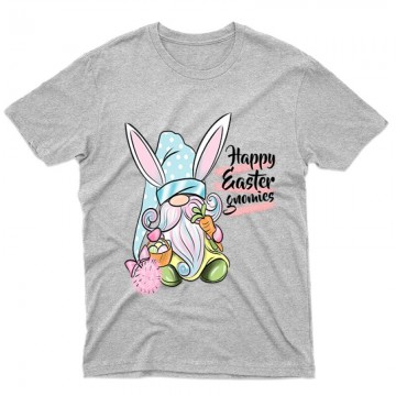 Gnomies Bunny Férfi póló