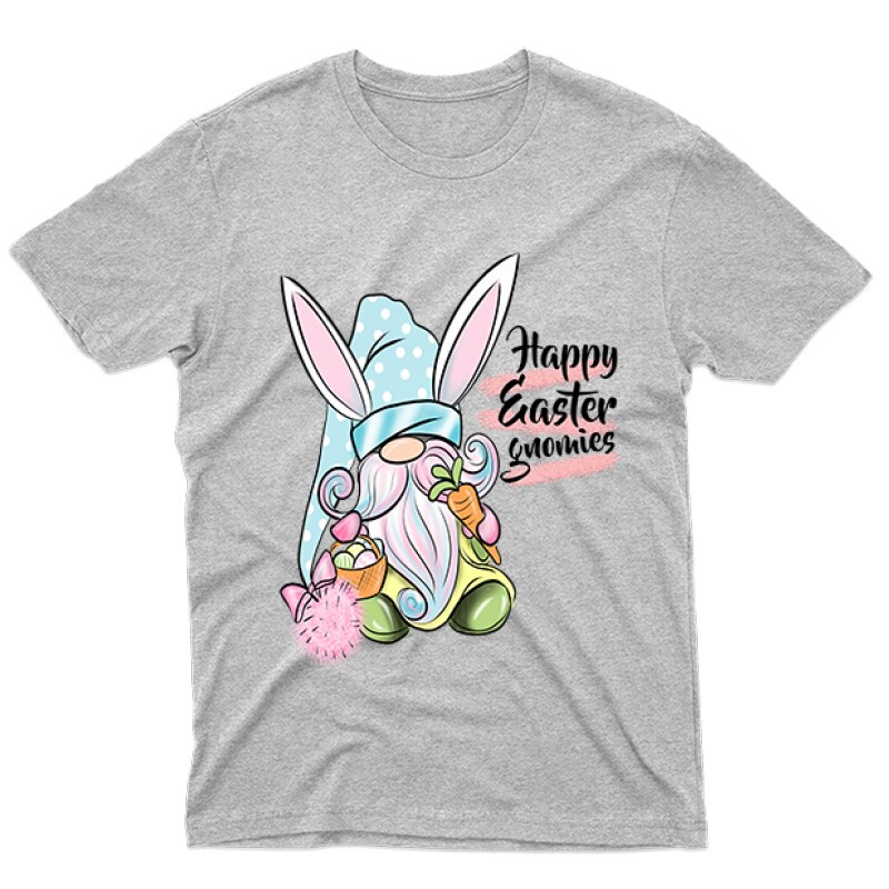 Gnomies Bunny Férfi póló