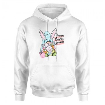 Gnomies Bunny Unisex pulóver