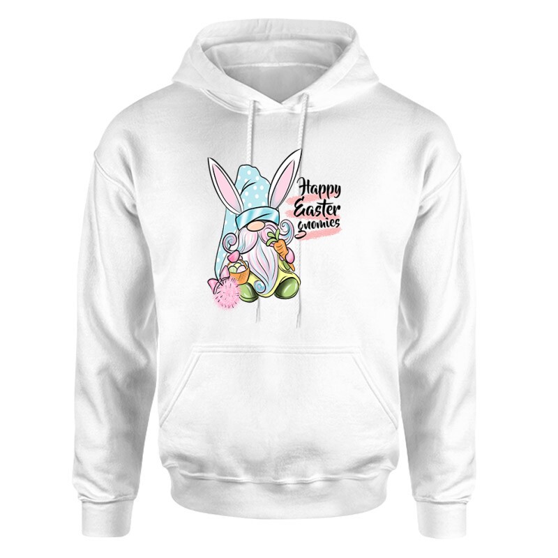 Gnomies Bunny Unisex pulóver