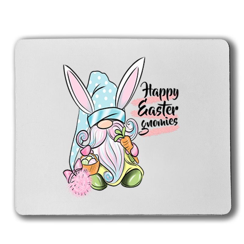 Gnomies Bunny Egérpad