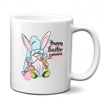 Gnomies Bunny Bögre