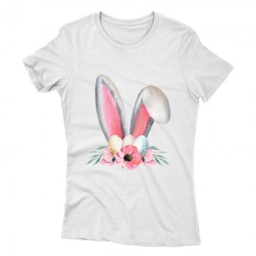 Nyuszifül Női póló