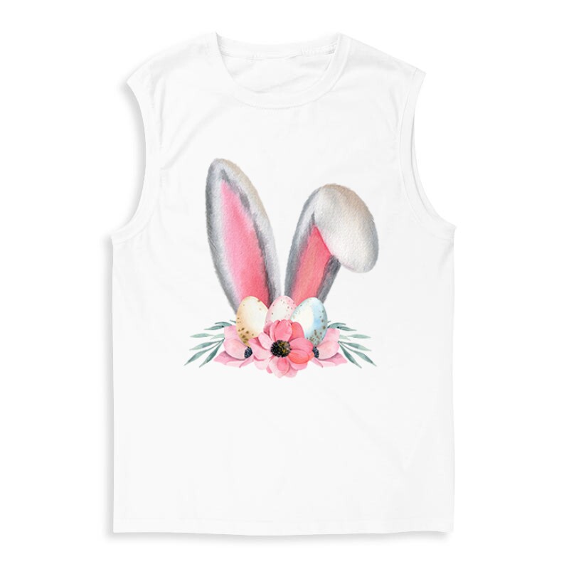 Nyuszifül Férfi Trikó