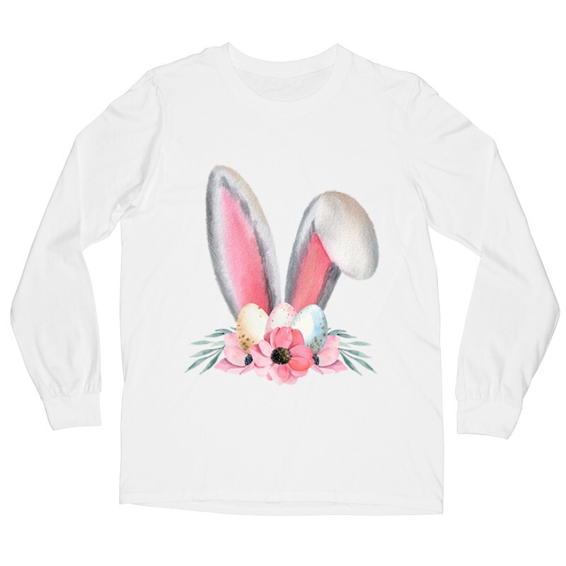 Nyuszifül Hosszú ujjú póló