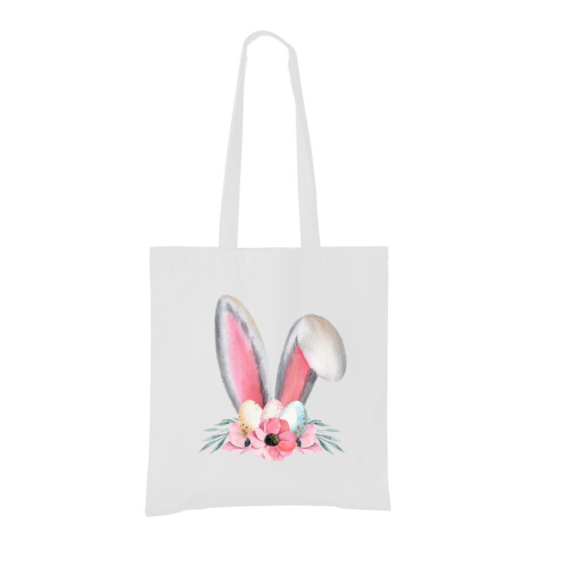 Nyuszifül Bevásárló táska