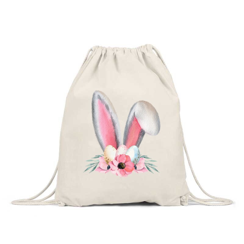 Nyuszifül Tornazsák