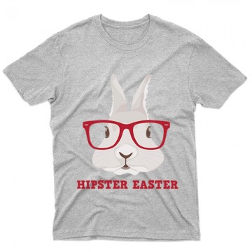 Hipster Easter Férfi póló