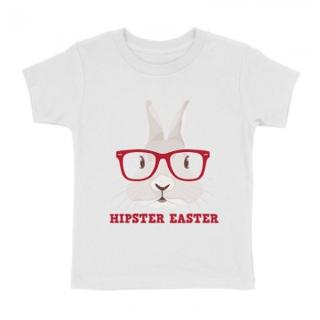 Hipster Easter Gyermek póló