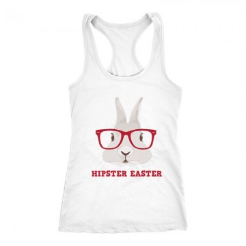 Hipster Easter Női Trikó