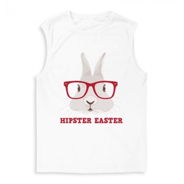 Hipster Easter Férfi Trikó