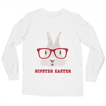 Hipster Easter Hosszú ujjú póló