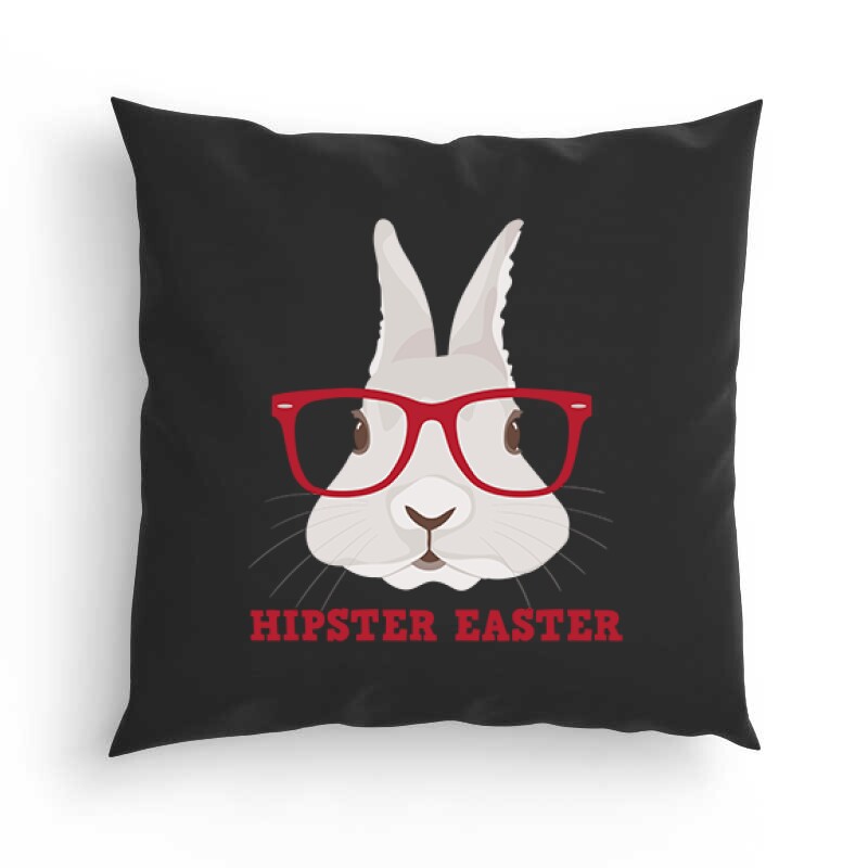 Hipster Easter Párna