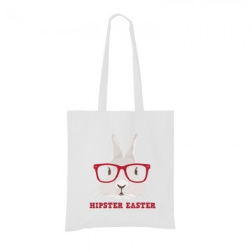 Hipster Easter Bevásárló táska