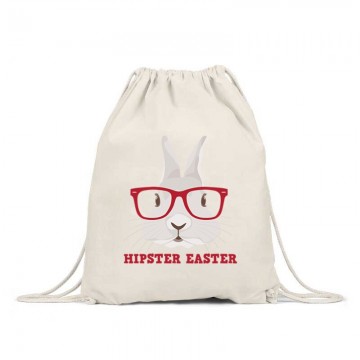 Hipster Easter Tornazsák