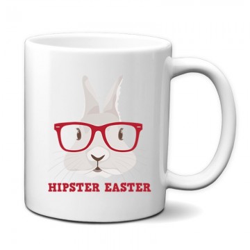 Hipster Easter Bögre