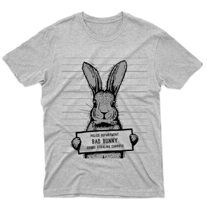 Bad Bunny Férfi póló
