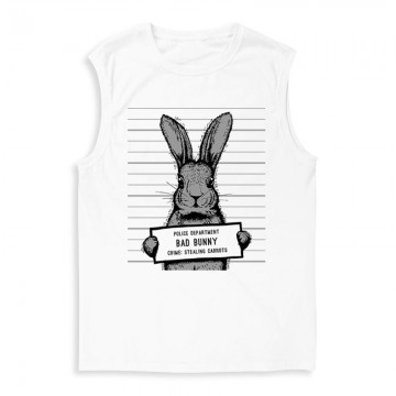 Bad Bunny Férfi Trikó