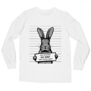 Bad Bunny Hosszú ujjú póló