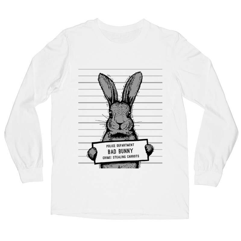 Bad Bunny Hosszú ujjú póló