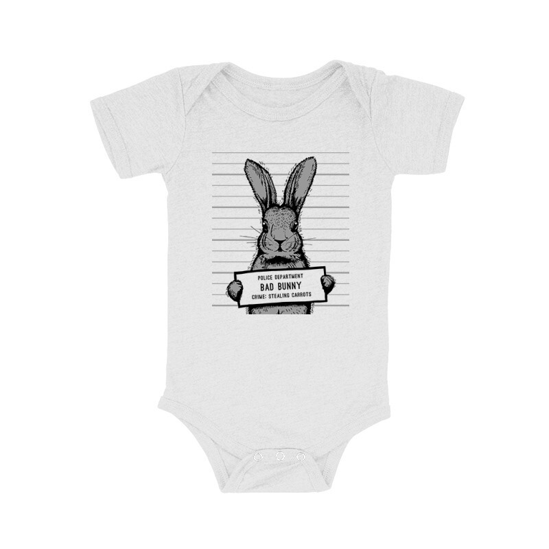 Bad Bunny Bébi body