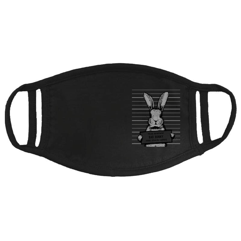 Bad Bunny Arcmaszk