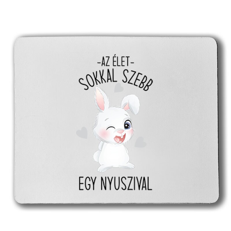 Az Élet Nyuszival Egérpad
