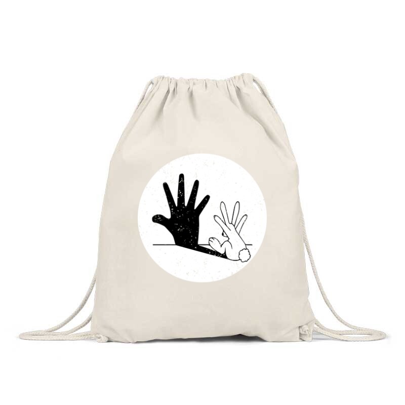 Nyuszi Árnyék Tornazsák