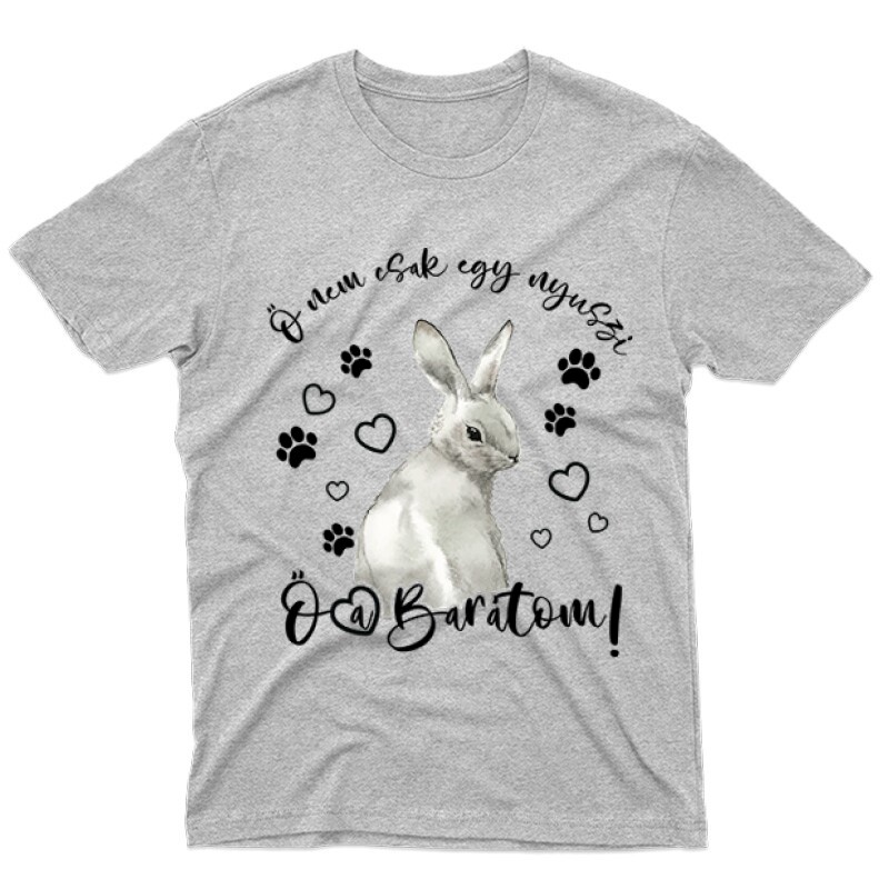 Nem csak egy nyuszi Férfi póló