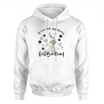 Nem csak egy nyuszi Unisex pulóver