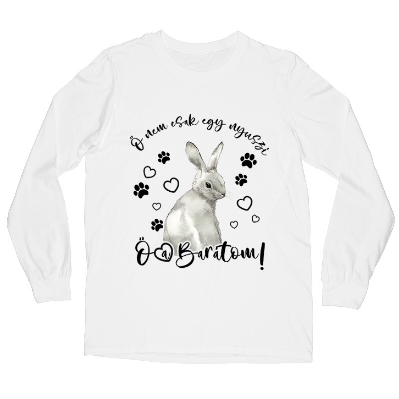 Nem csak egy nyuszi Hosszú ujjú póló