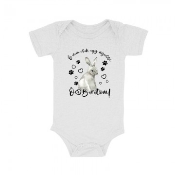 Nem csak egy nyuszi Bébi body