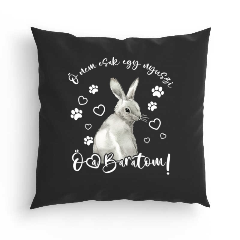 Nem csak egy nyuszi Párna