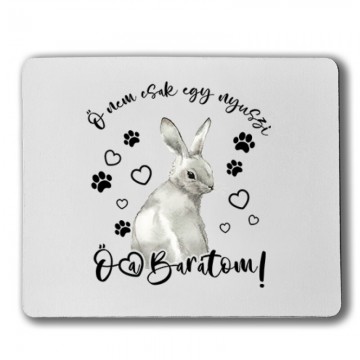 Nem csak egy nyuszi Egérpad