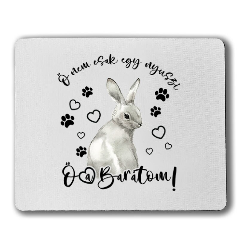 Nem csak egy nyuszi Egérpad