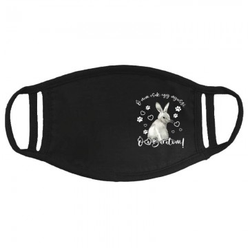 Nem csak egy nyuszi Arcmaszk