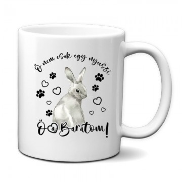 Nem csak egy nyuszi Bögre