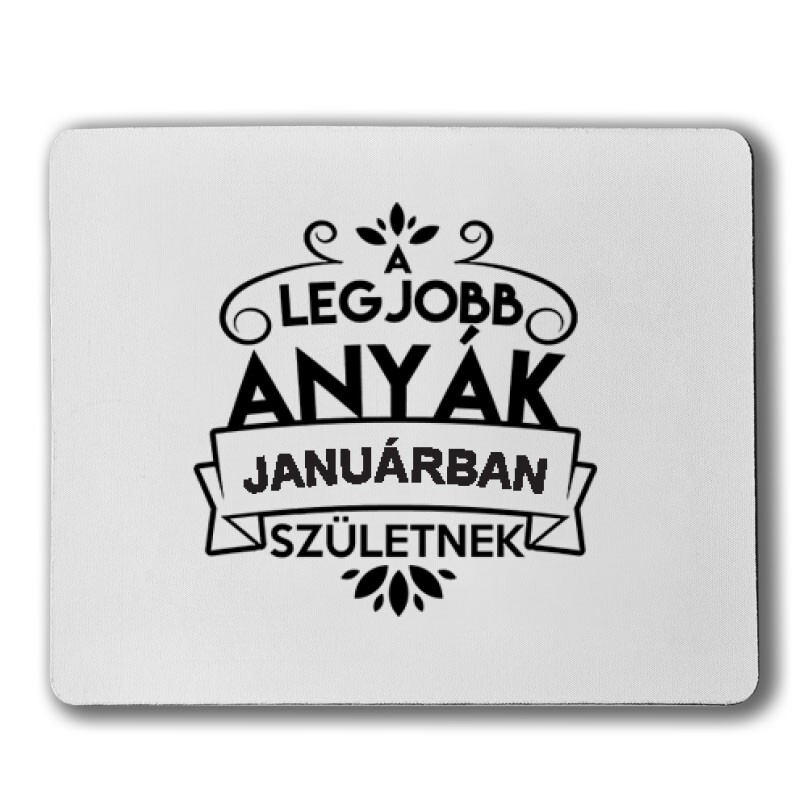 Legjobb Anyák Januárban Születnek Egérpad