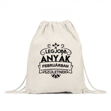 Legjobb Anyák Februárban Születnek Tornazsák