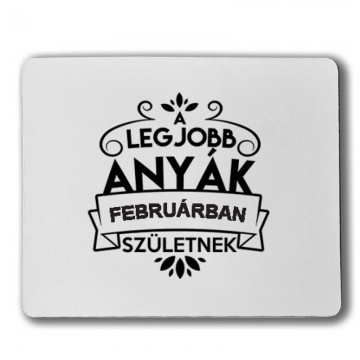 Legjobb Anyák Februárban Születnek Egérpad