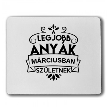 Legjobb Anyák Márciusban Születnek Egérpad