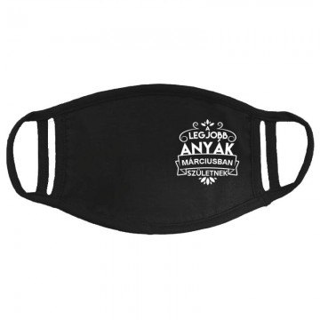 Legjobb Anyák Márciusban Születnek Arcmaszk