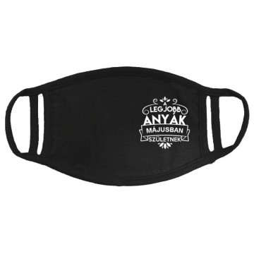 Legjobb Anyák Májusban Születnek Arcmaszk