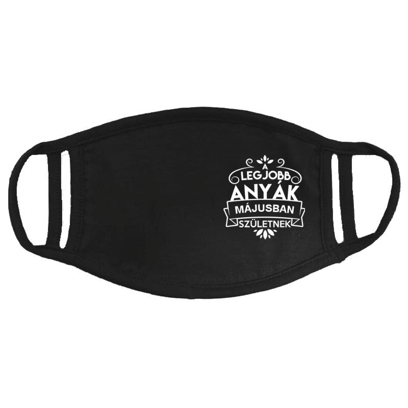 Legjobb Anyák Májusban Születnek Arcmaszk