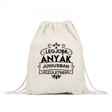 Legjobb Anyák Júniusban Születnek Tornazsák