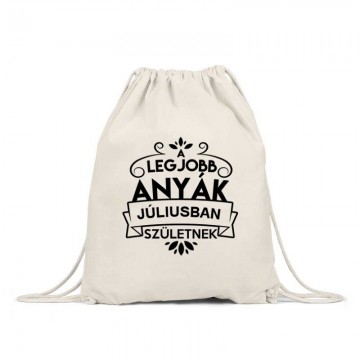 Legjobb Anyák Júliusban Születnek Tornazsák